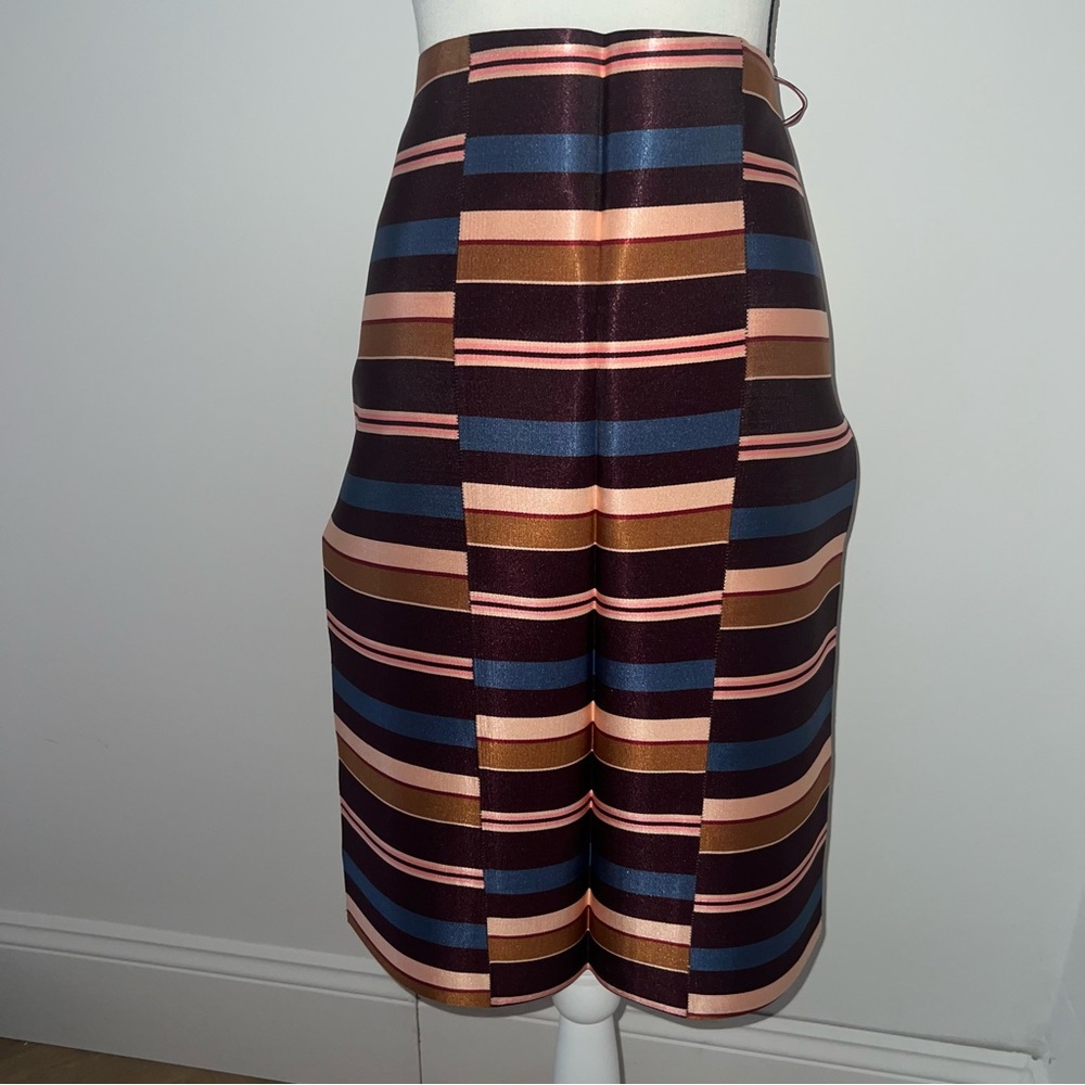 NWOT  Tibetan Handwoven apron PANGDEN MULTICOLORED